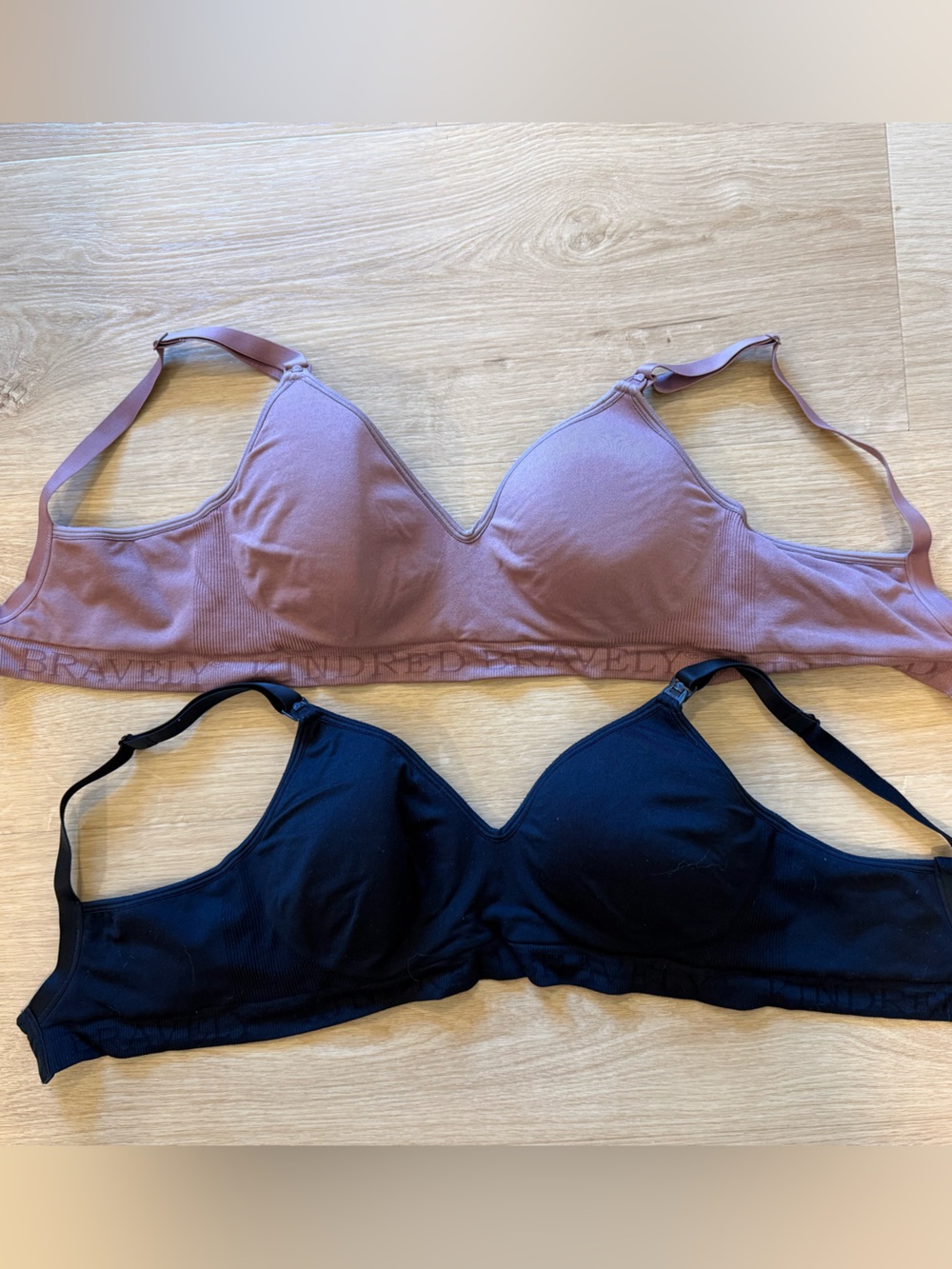 Kindred Bravely Signature Sublime Pumping and Nursing Bras Size M